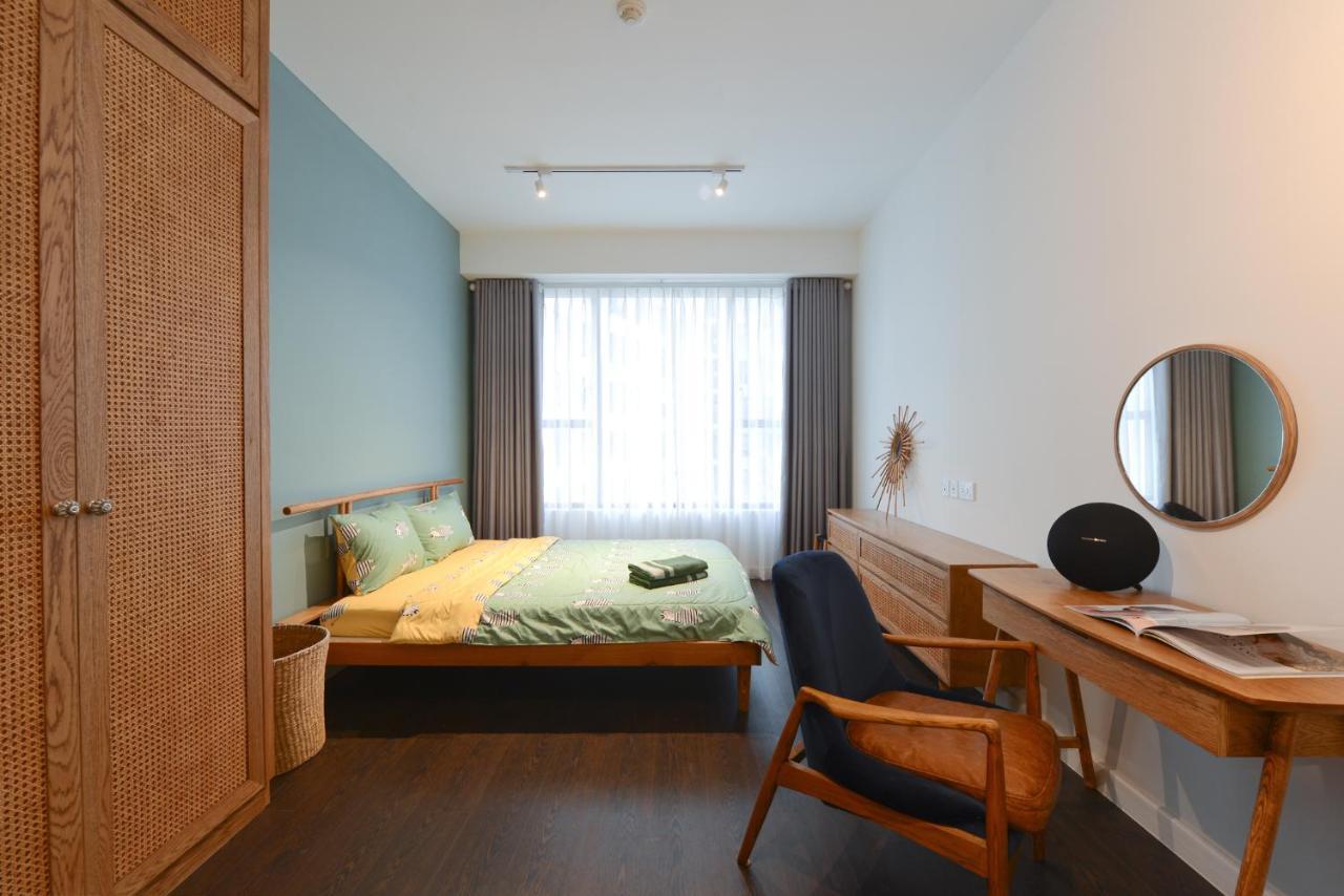 Anna Apartment Ho Chi Minh-Byen Eksteriør billede