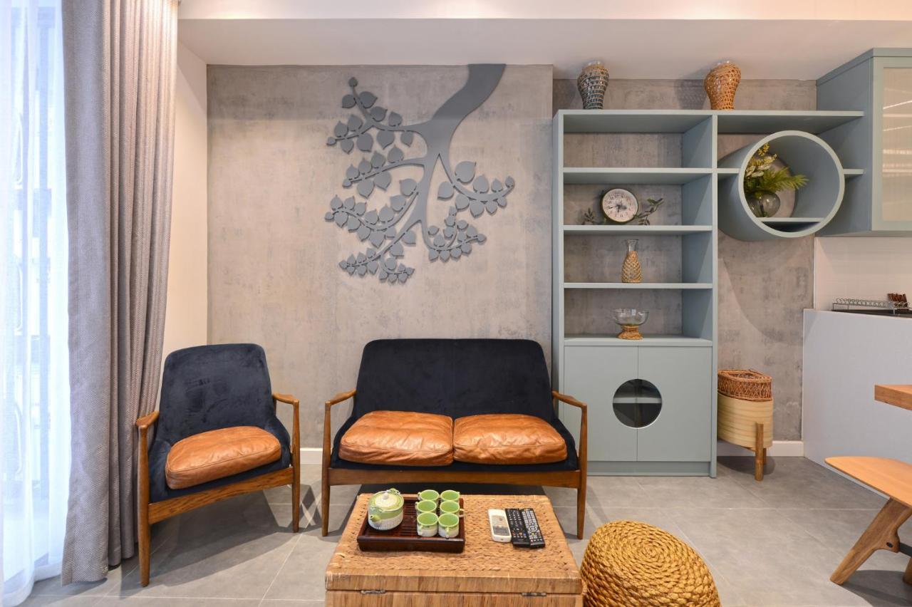 Anna Apartment Ho Chi Minh-Byen Eksteriør billede