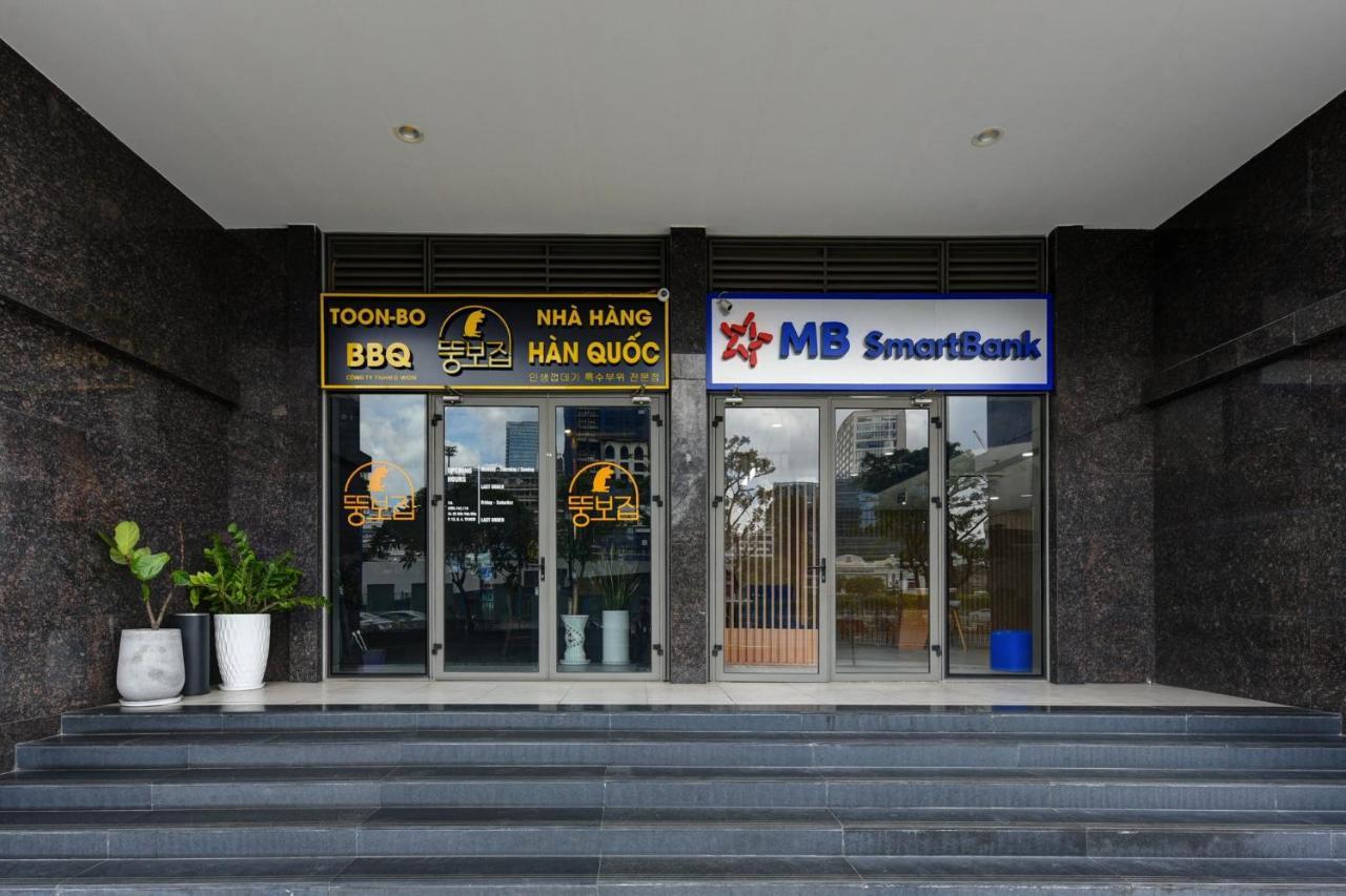 Anna Apartment Ho Chi Minh-Byen Eksteriør billede
