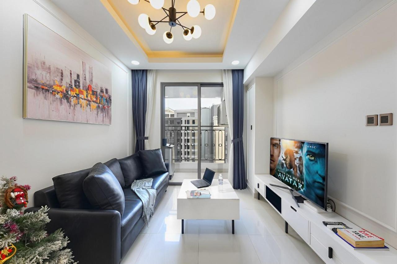 Anna Apartment Ho Chi Minh-Byen Eksteriør billede