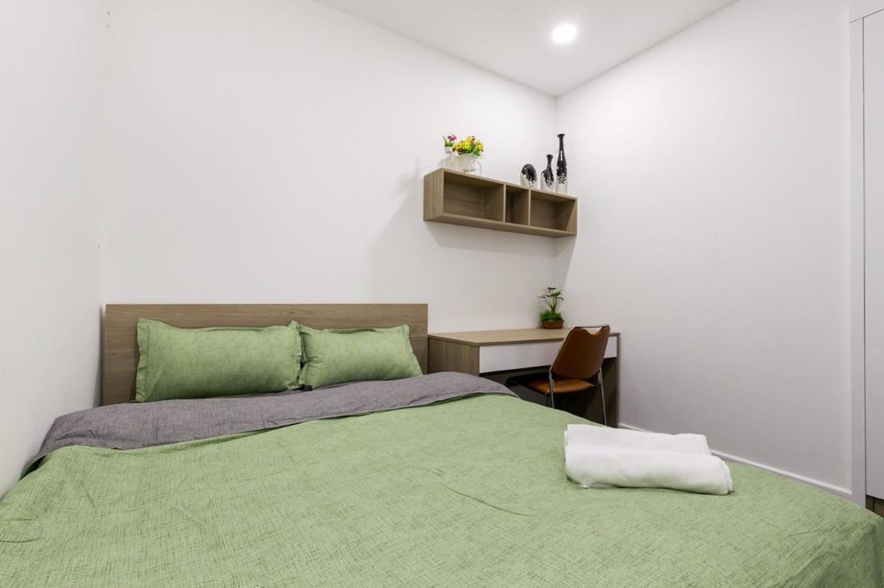Anna Apartment Ho Chi Minh-Byen Eksteriør billede