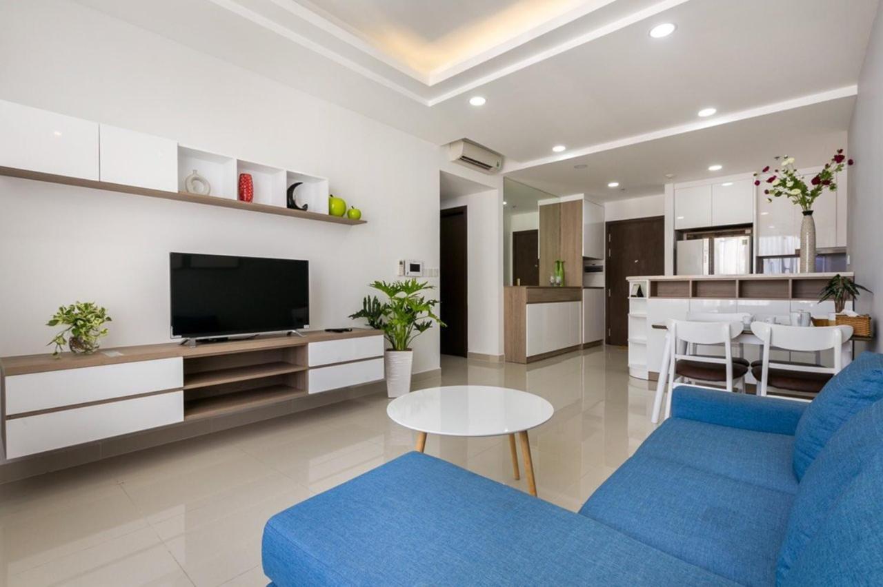 Anna Apartment Ho Chi Minh-Byen Eksteriør billede