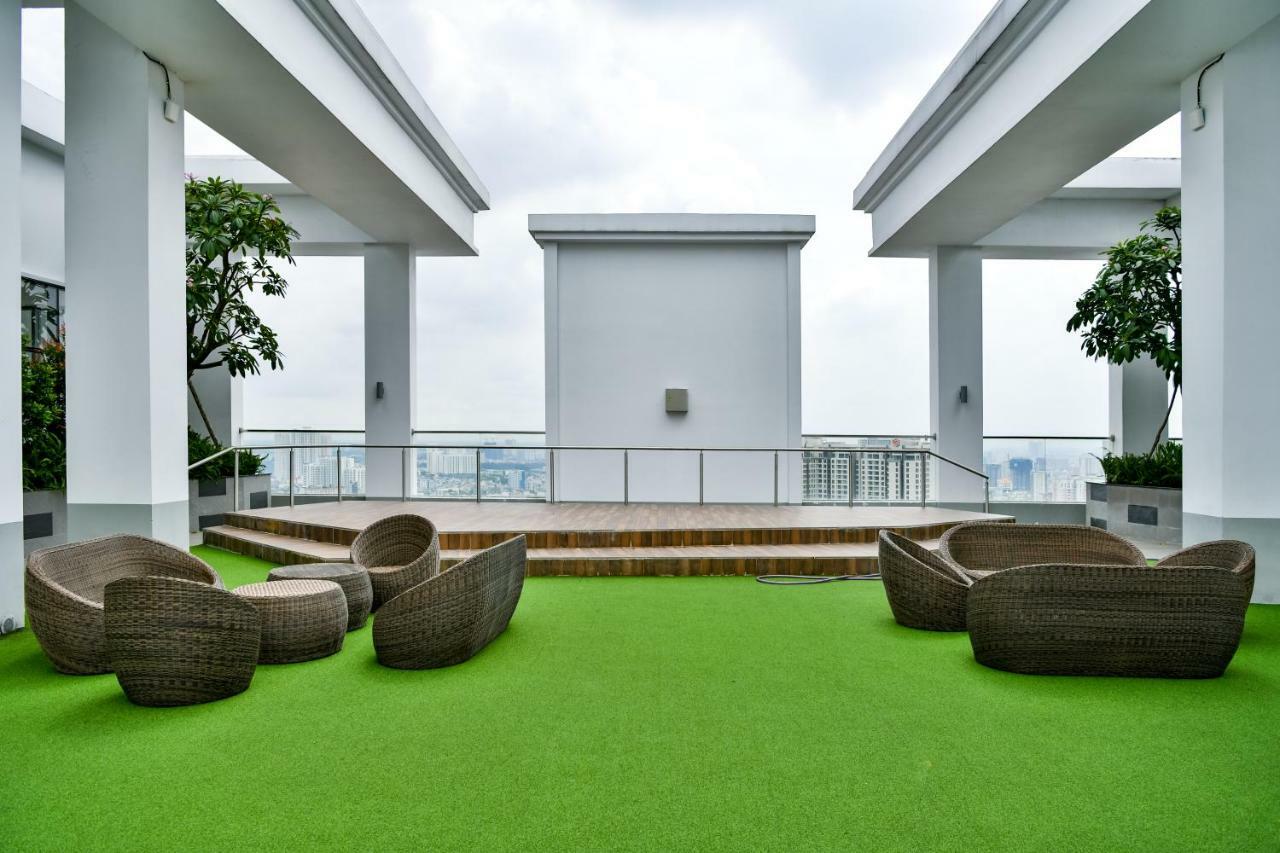 Anna Apartment Ho Chi Minh-Byen Eksteriør billede