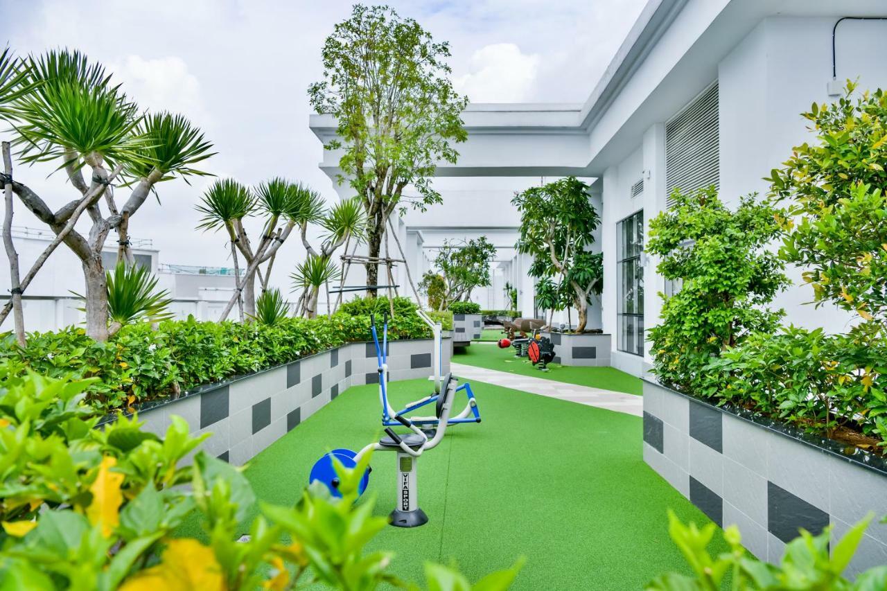 Anna Apartment Ho Chi Minh-Byen Eksteriør billede